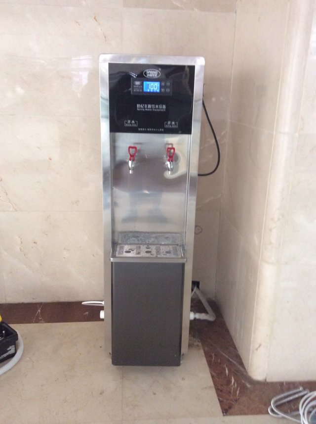 KS步进式系列开水器