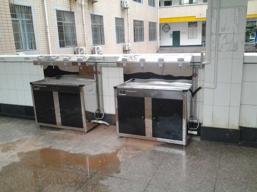 校园冰热型饮水机4A