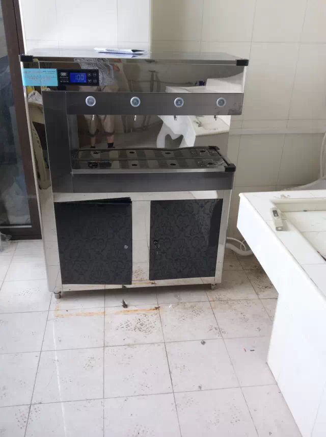 温热型校园饮水机