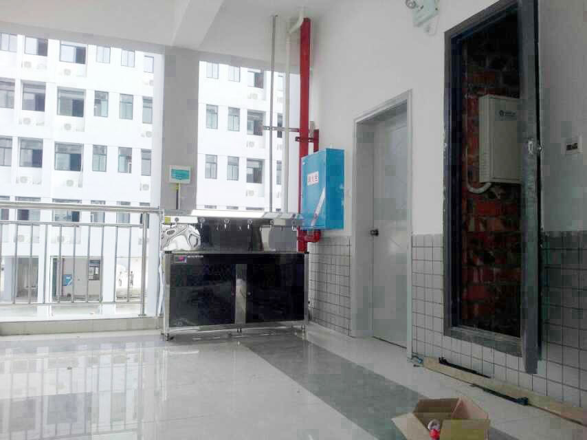 温热型校园饮水机