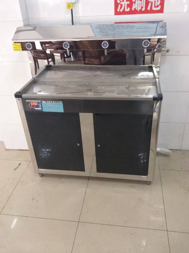 温热型校园饮水机