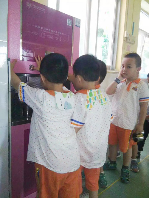 幼儿园专用机2AUF（2）直饮水设备