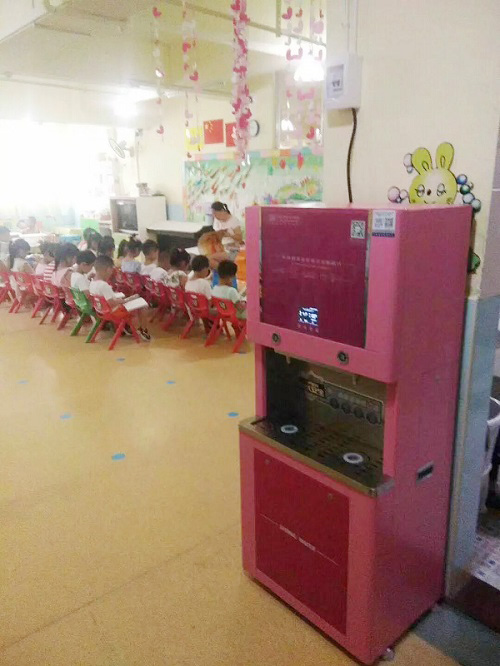 幼儿园专用机2AUF（2）直饮水设备