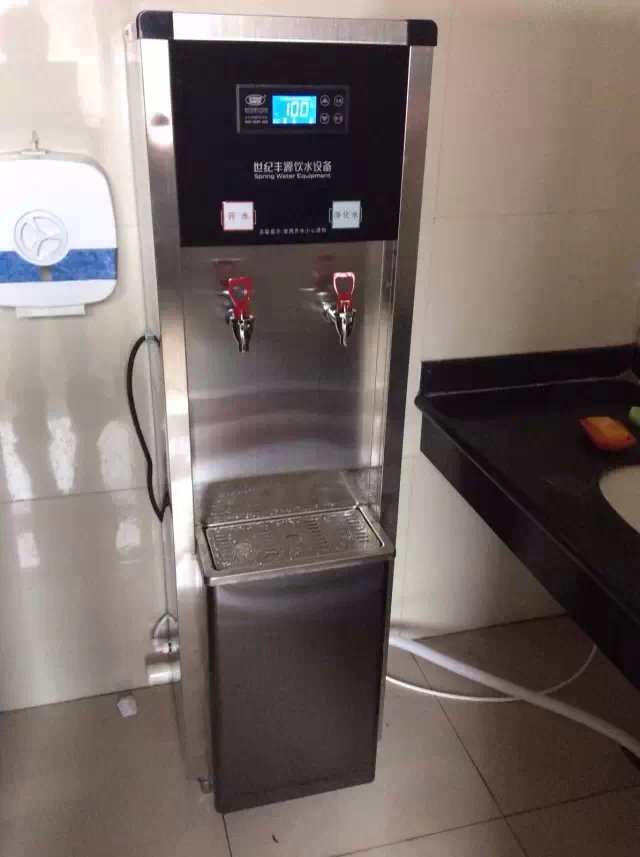 节能型商用开水器