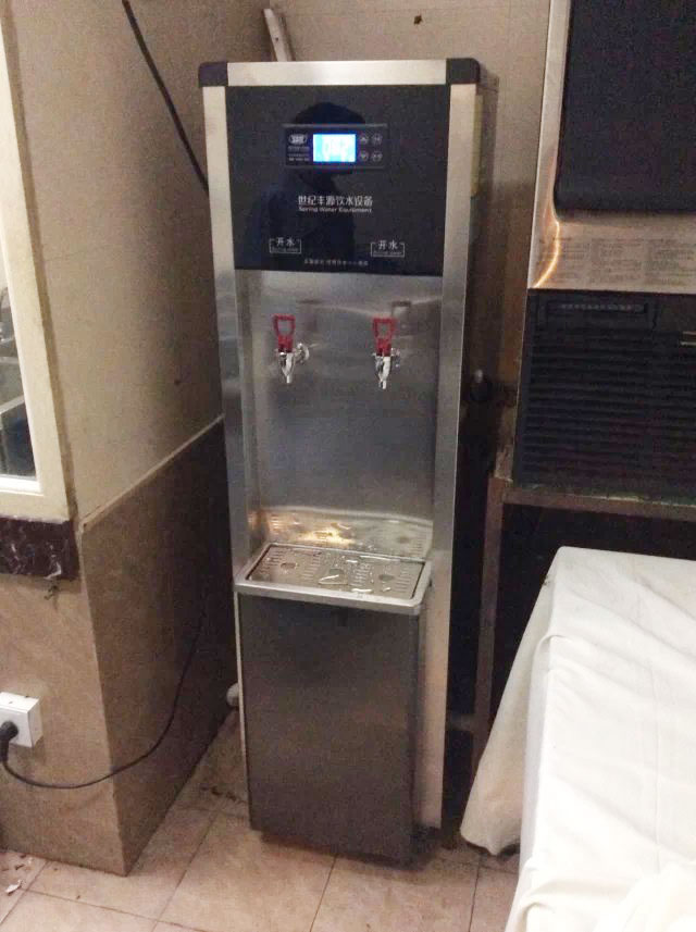 12KS型节能开水器