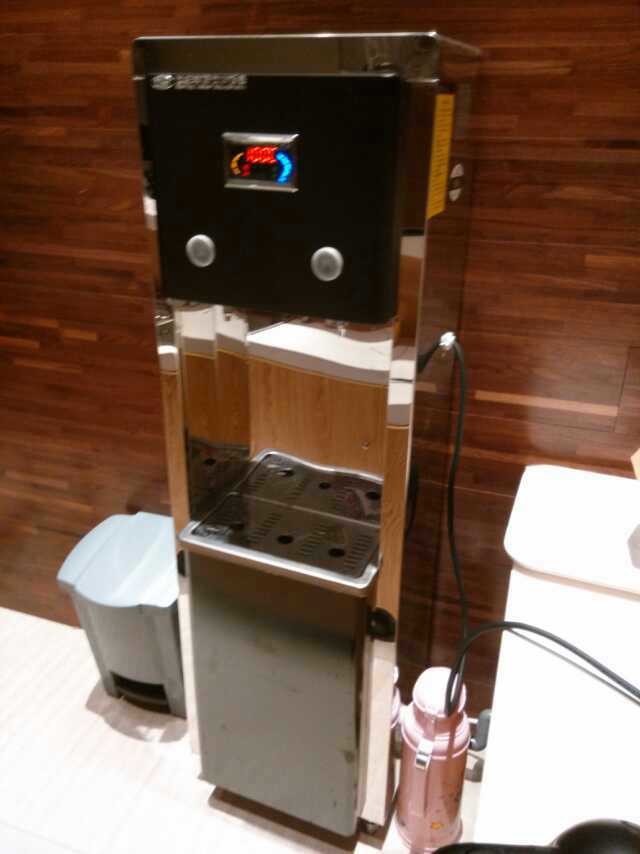 2AUF型节能饮水设备
